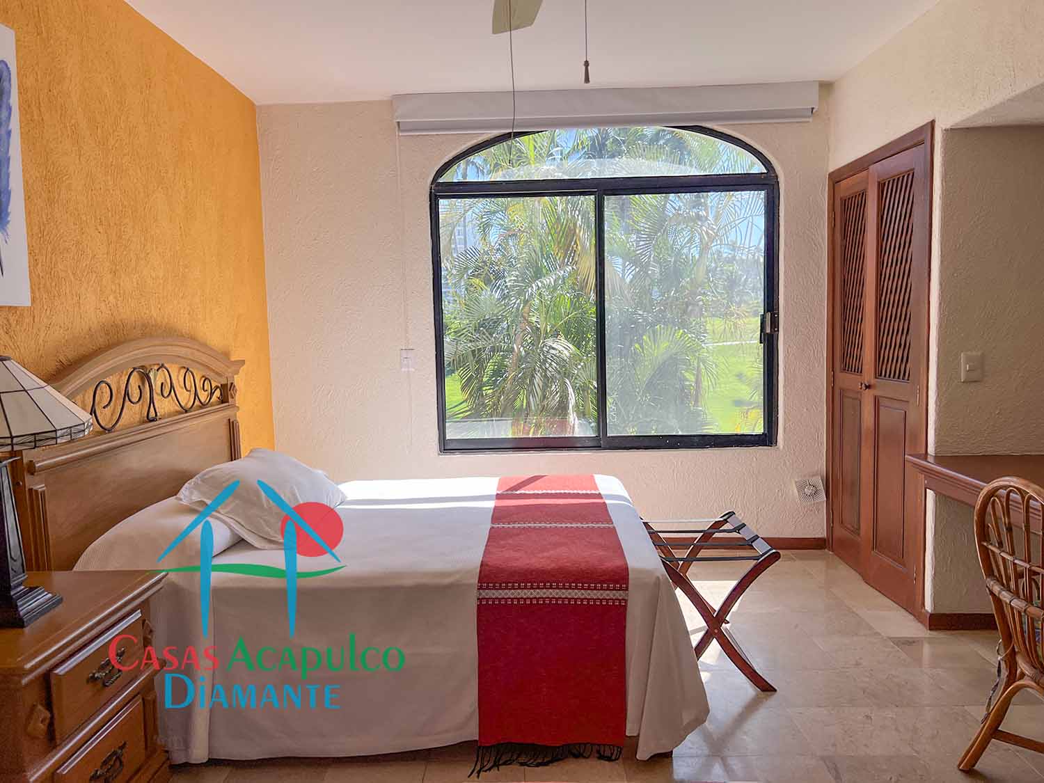 Villas Golf 1 Villa 41 - Recámara uno 2